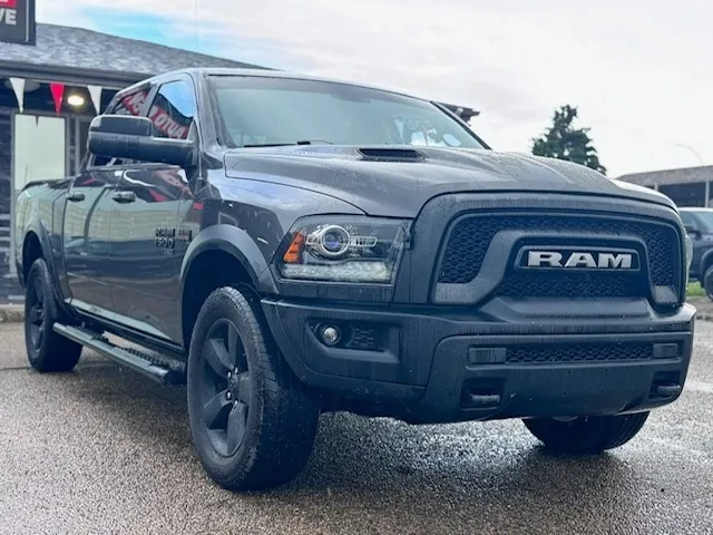 Ram 1500 2019 photo 3
