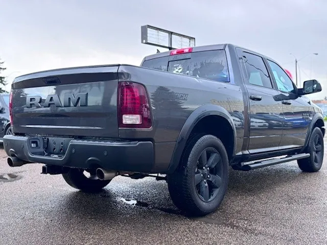 Ram 1500 2019 photo 5