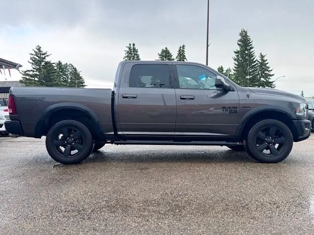 Ram 1500 2019 photo 4