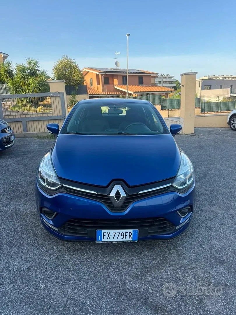 Renault Clio 2019 photo 5