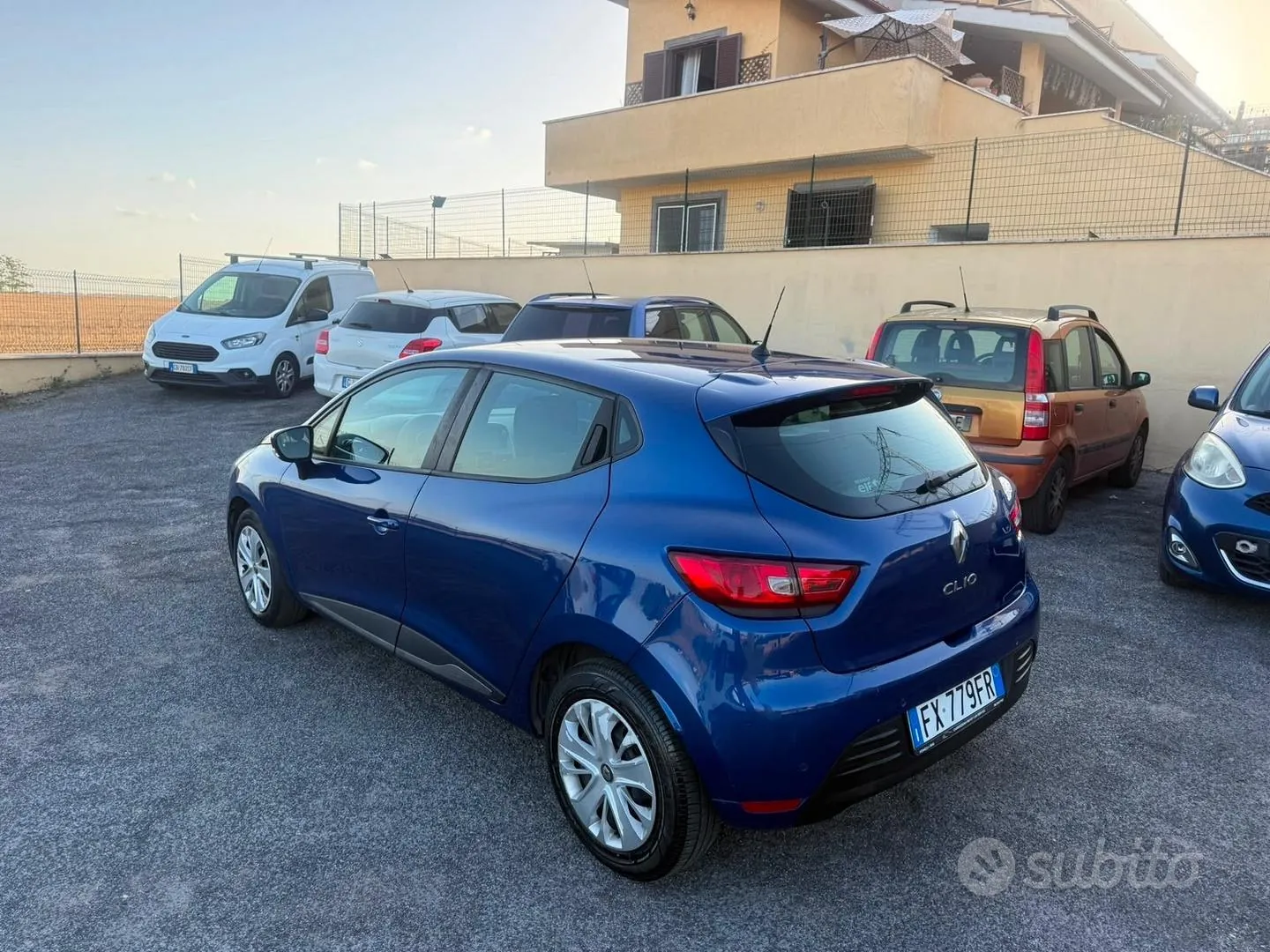 Renault Clio 2019 photo 3