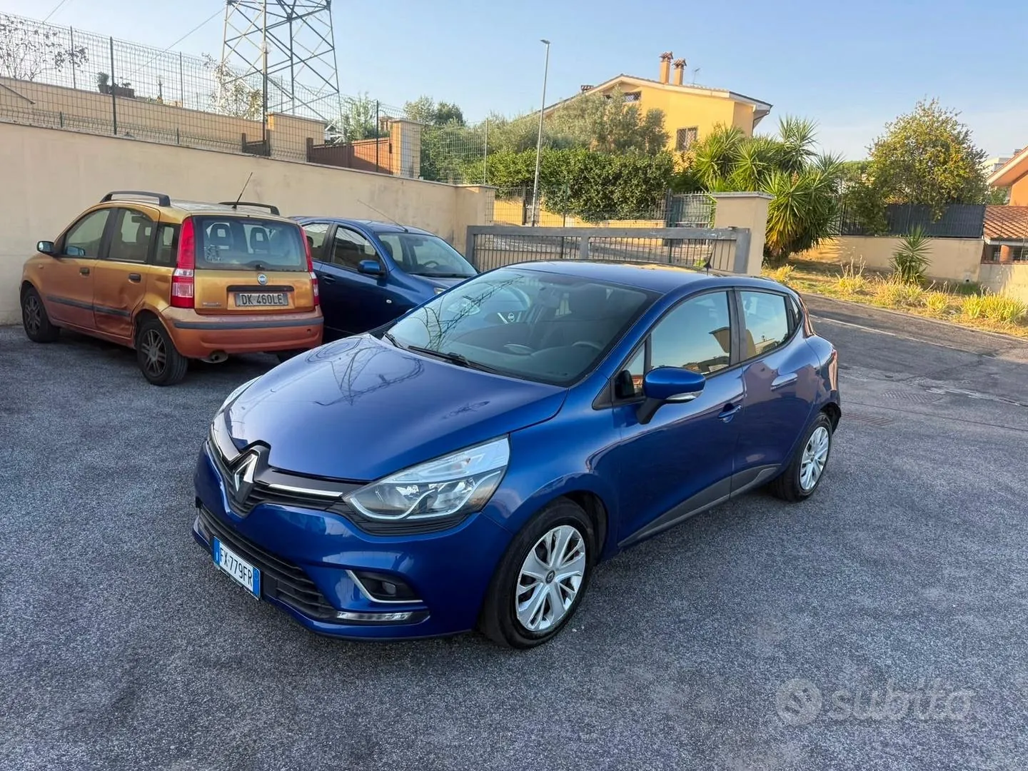 Renault Clio