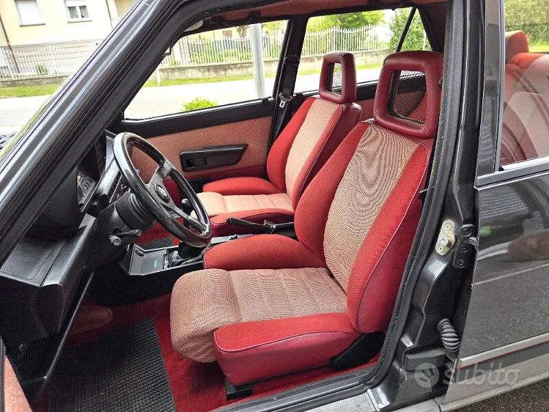 Alfa Romeo Giulietta 1986 photo 5