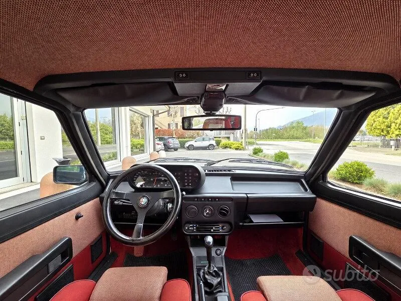 Alfa Romeo Giulietta 1986 photo 4