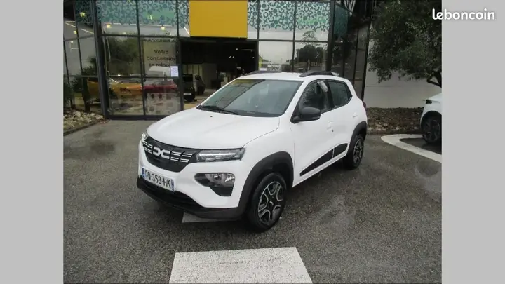 Dacia Spring