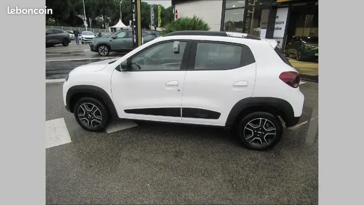 Dacia Spring 2023 photo 5