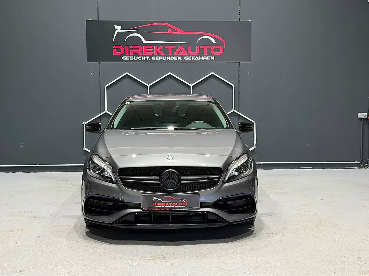 Mercedes-Benz A-Class 2016 photo 2
