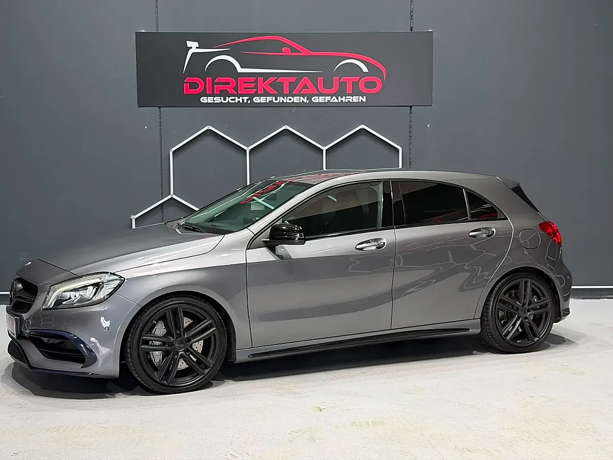Mercedes-Benz A-Class 2016 photo 3