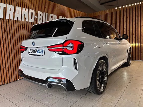BMW Ix3 2023 photo 3