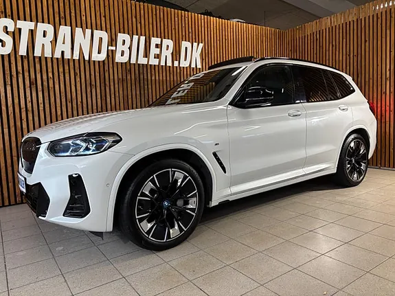 BMW Ix3 2023 photo 2