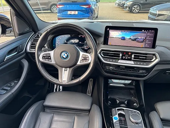 BMW Ix3 2023 photo 5