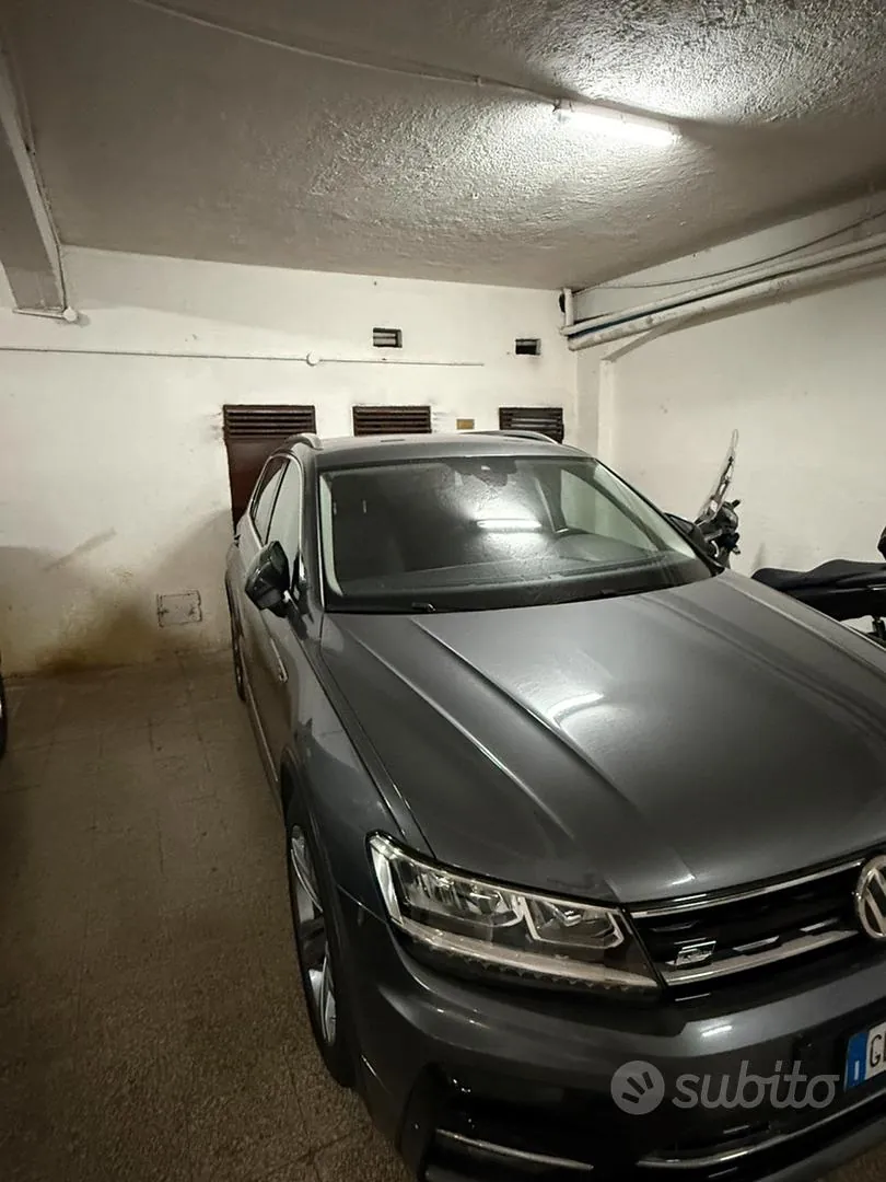 Volkswagen Tiguan 2020 photo 3