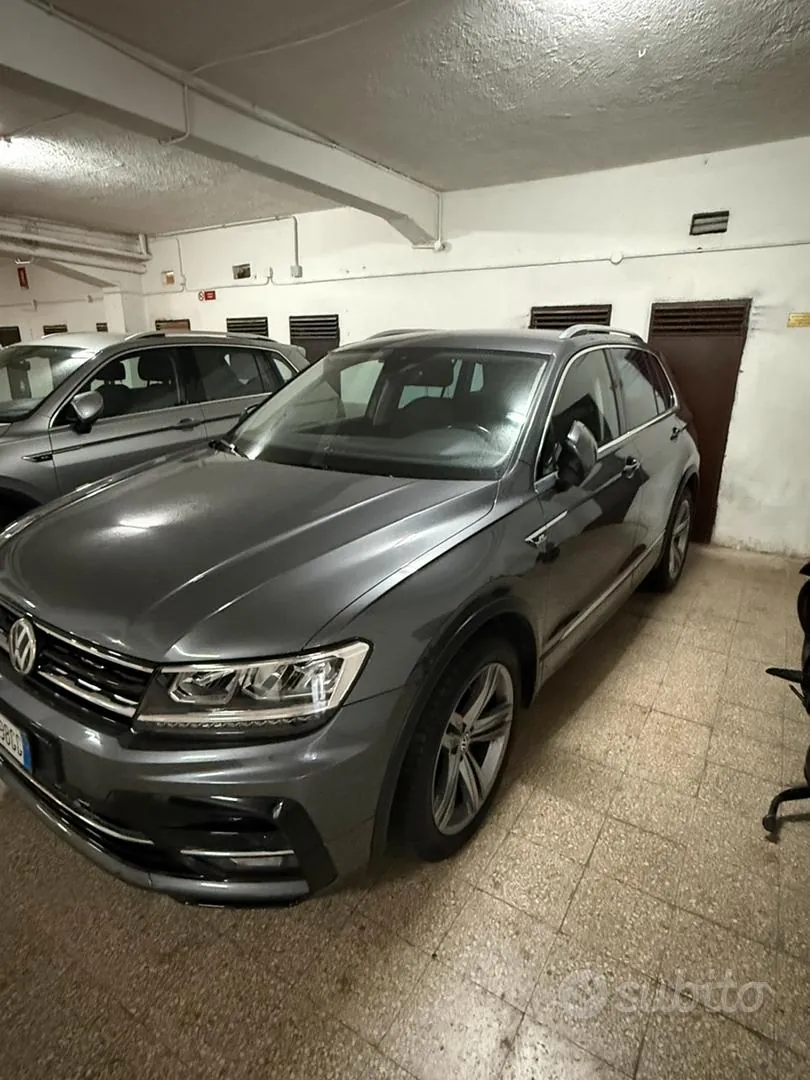 Volkswagen Tiguan 2020 photo 2