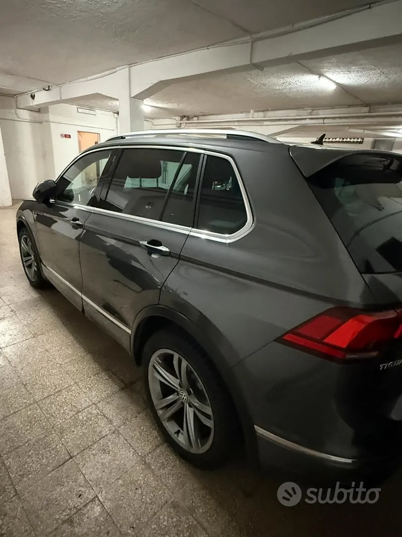 Volkswagen Tiguan 2020 photo 4