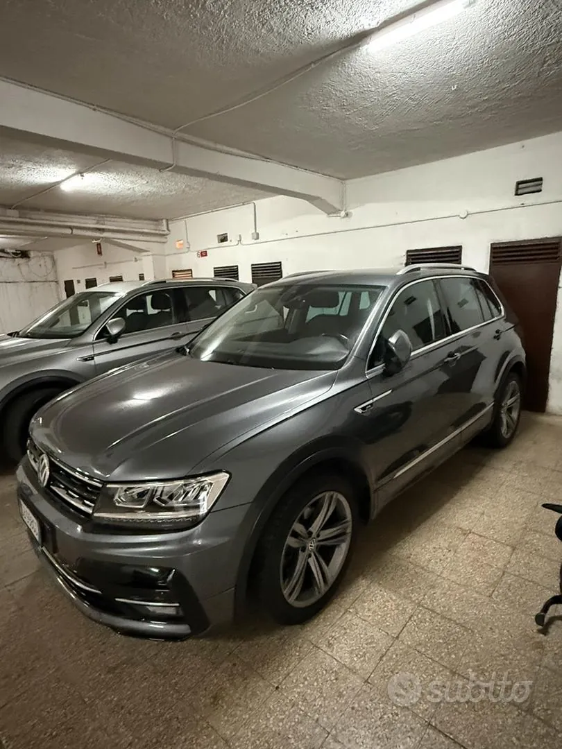 Volkswagen Tiguan 2020 photo 5