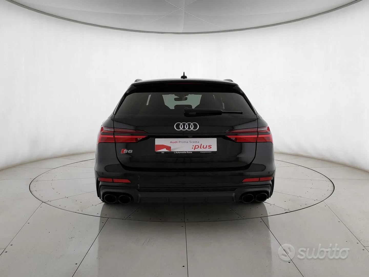 Audi A6 Avant 2022 photo 5