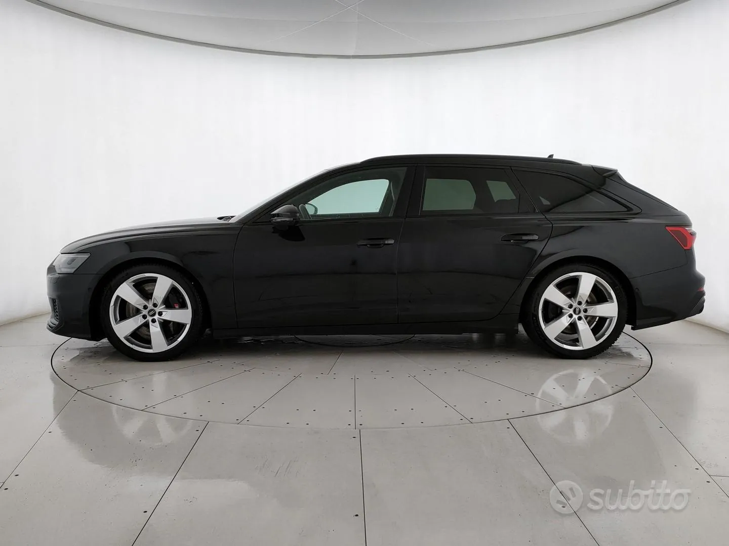 Audi A6 Avant 2022 photo 3