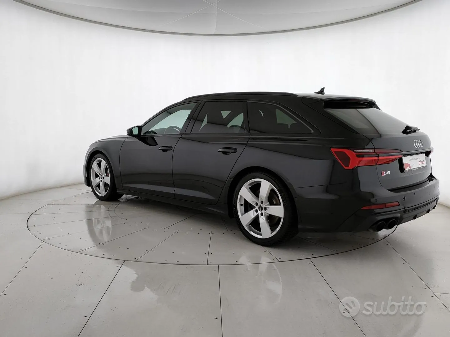 Audi A6 Avant 2022 photo 4