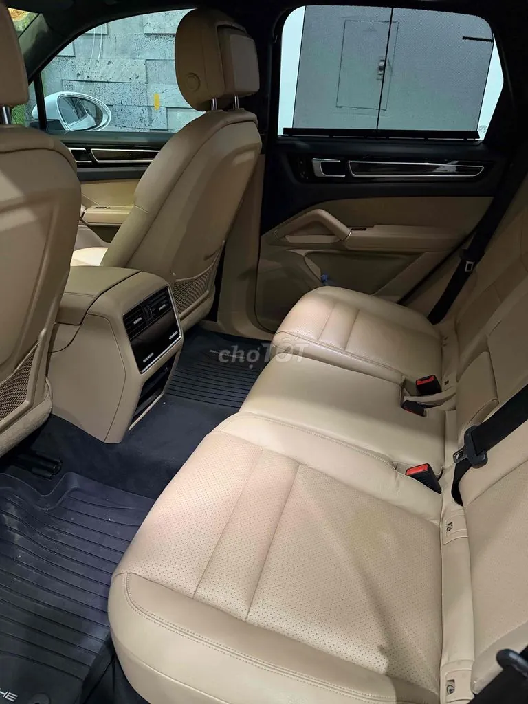 Porsche Cayenne 2019 photo 5