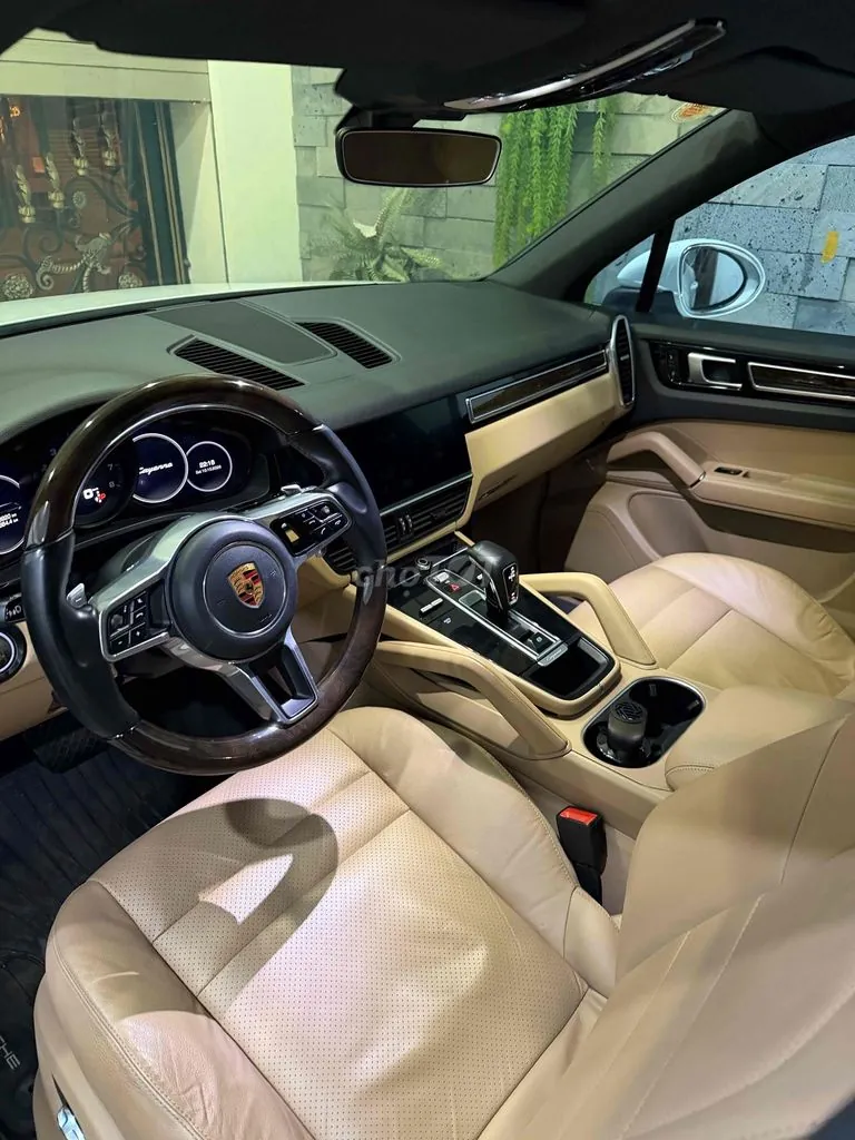 Porsche Cayenne 2019 photo 4