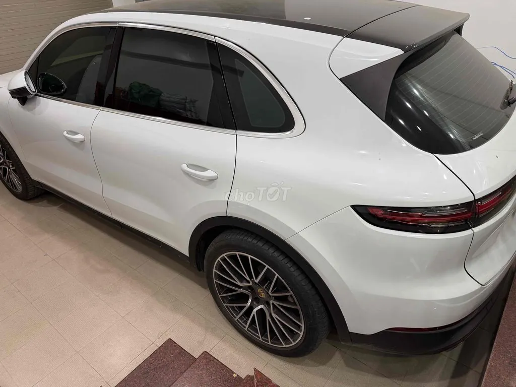 Porsche Cayenne 2019 photo 3