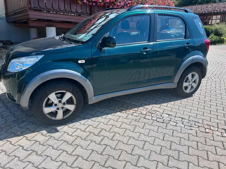 Daihatsu Terios