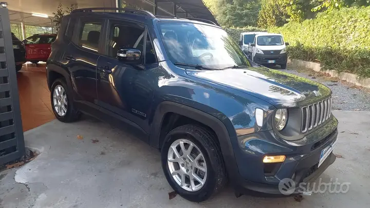 Jeep Renegade 2023 photo 3