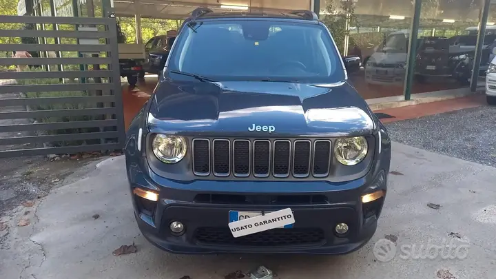 Jeep Renegade 2023 photo 2