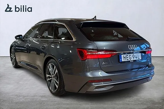 Audi A6 2025 photo 2