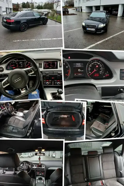 Audi A6 2011 photo 2