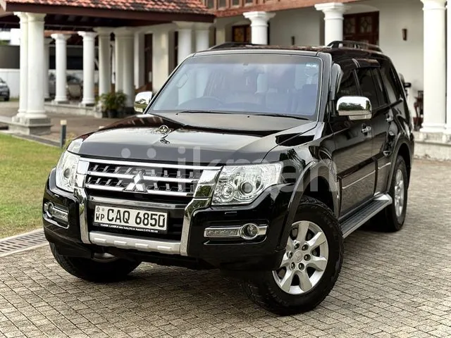 Mitsubishi Montero