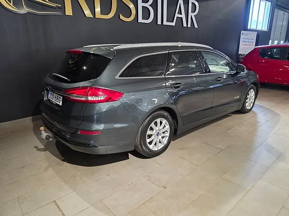 Ford Mondeo 2019 photo 5