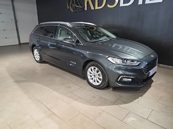 Ford Mondeo 2019 photo 4