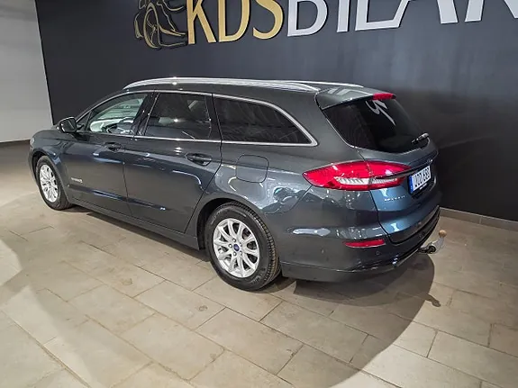 Ford Mondeo 2019 photo 3