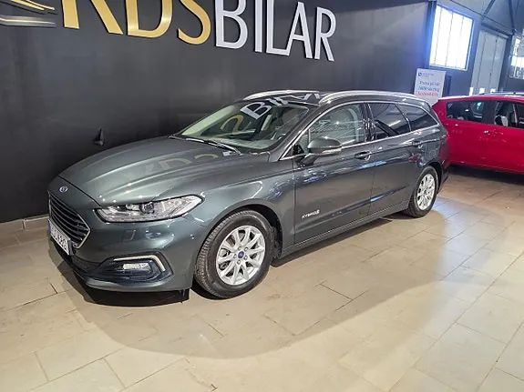 Ford Mondeo 2019 photo 2