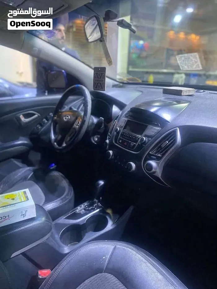 Hyundai Tucson 2013 photo 2