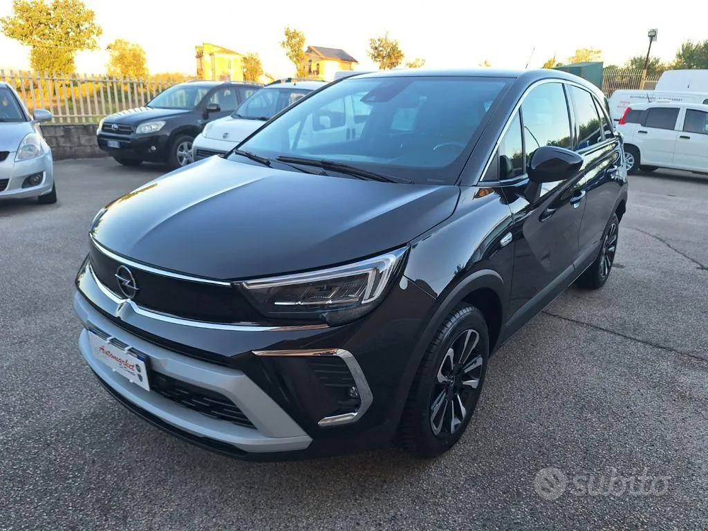 Opel Crossland 2023 photo 2