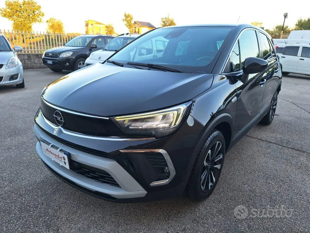 Opel Crossland