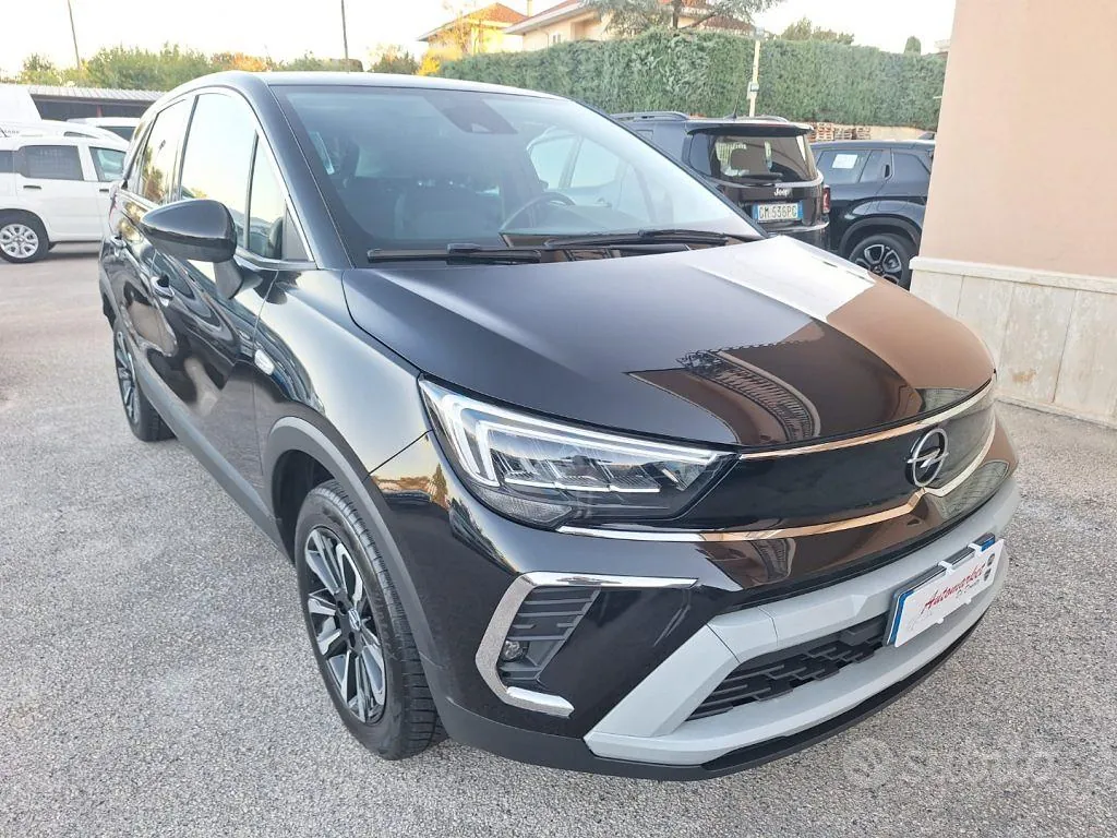 Opel Crossland 2023 photo 5