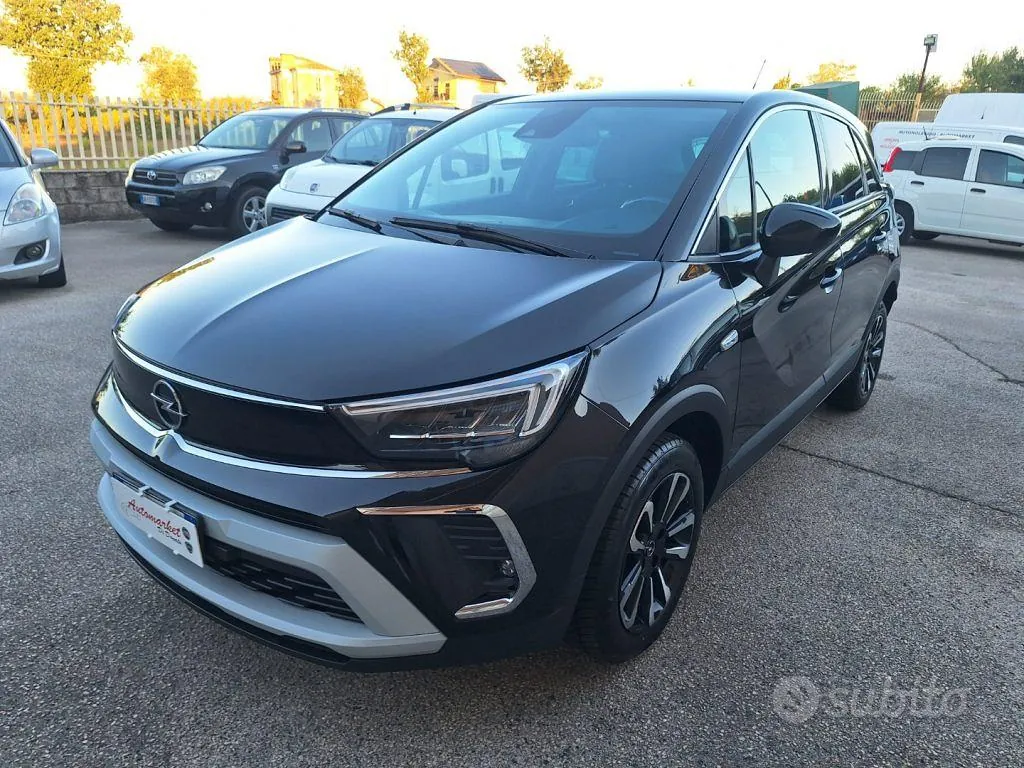 Opel Crossland 2023 photo 3