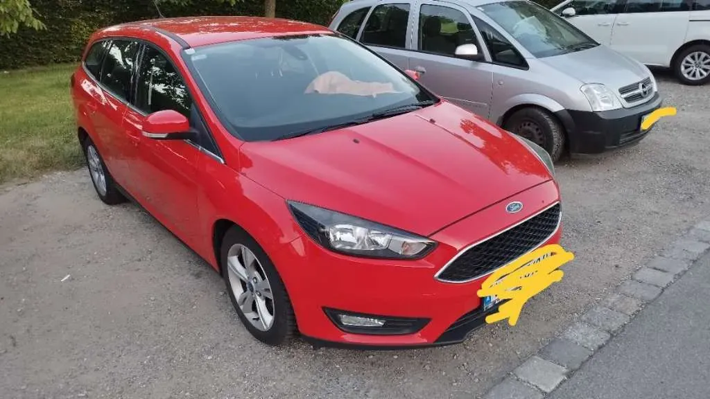 Ford Focus 2016 photo 3
