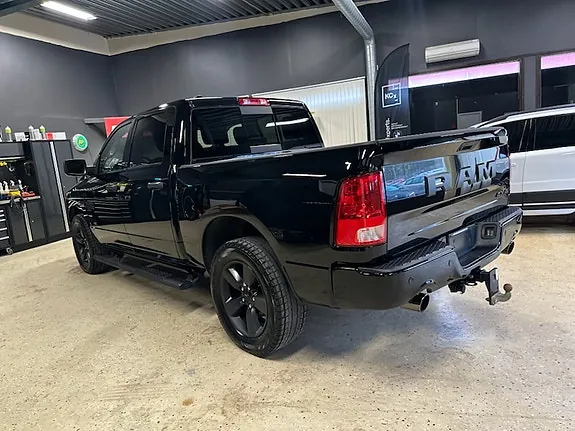 Ram 1500 2022 photo 3