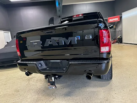Ram 1500 2022 photo 4