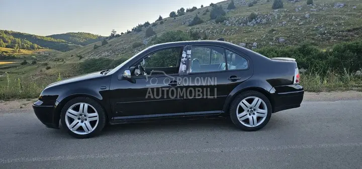 Volkswagen Bora 2002 photo 2
