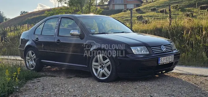 Volkswagen Bora 2002 photo 5