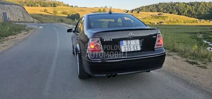 Volkswagen Bora 2002 photo 3