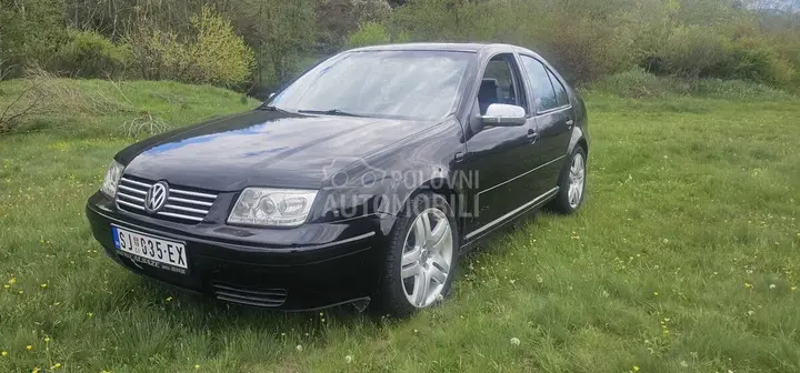Volkswagen Bora