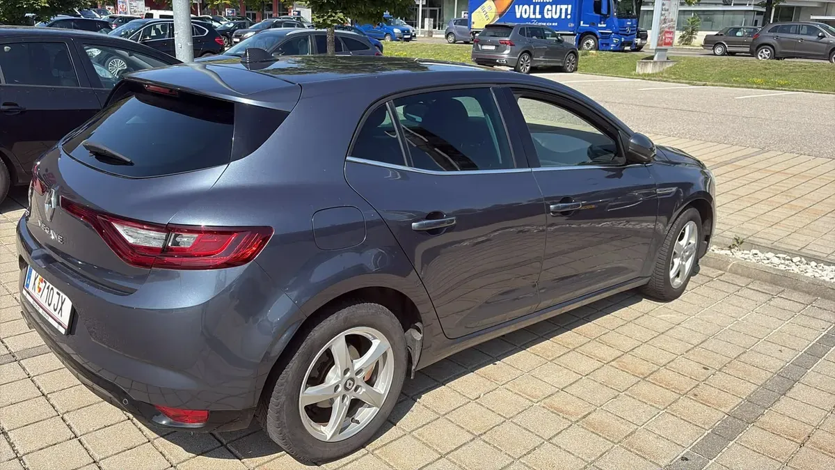 Renault Mégane