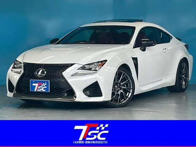 Toyota Rc F