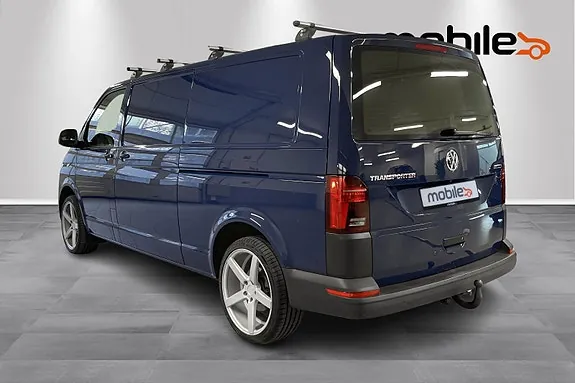 Volkswagen Transporter 2022 photo 4